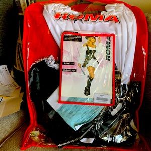 It’s beautiful never worn still in a bag receipt